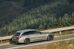 Mercedes-Benz C200 AMG Line Estate 2018 года (UK)